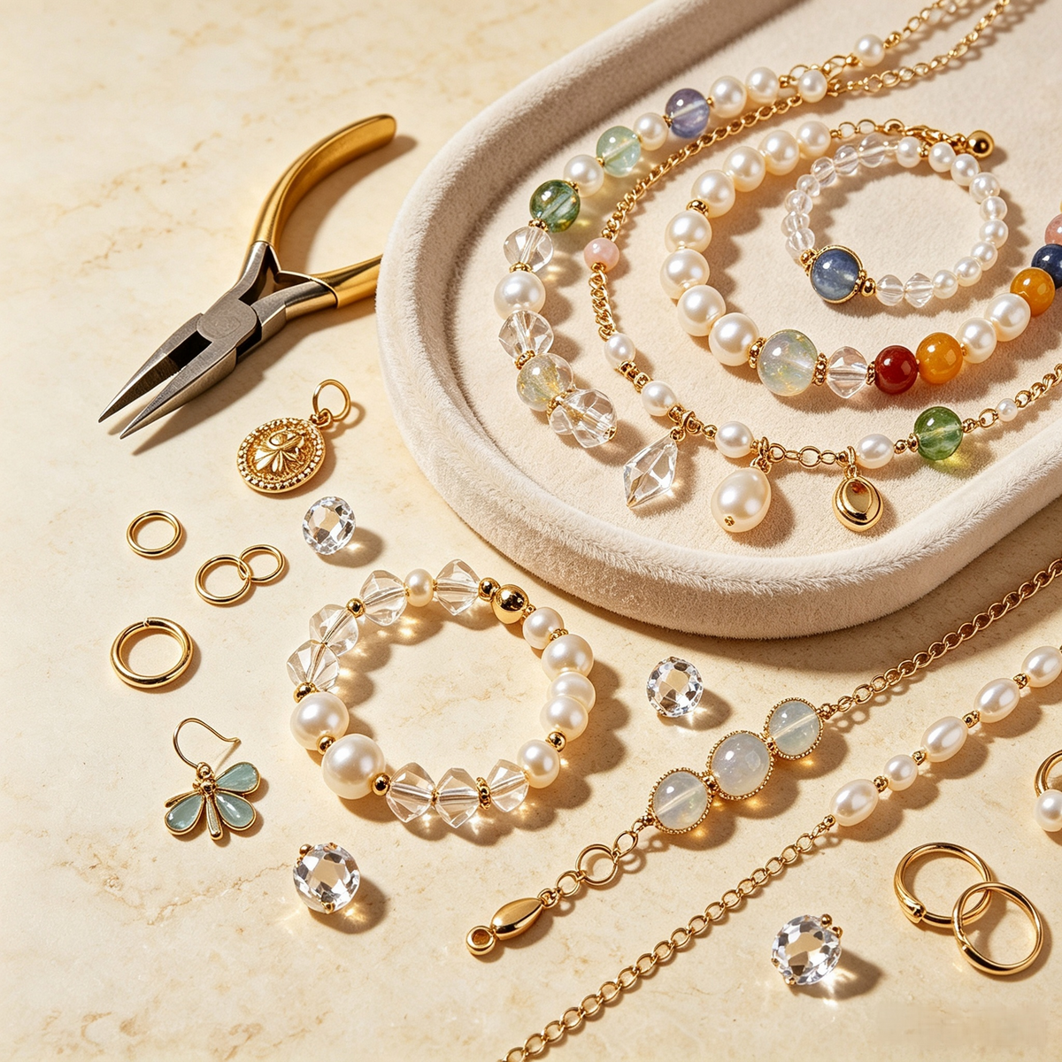 DIY Jewelry Supplies