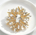 Ladies' Floral High end Fashion Brooch